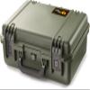 PELI iM2300 Protective Case for Cameras, Drones and Audio Recorders, 20 L, Foam, Olive Green view 1