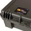 PELI iM2300 Protective Case for Cameras, Drones and Audio Recorders, 20 L, Foam, Olive Green view 4