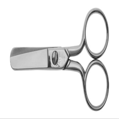 nippes Solingen Pocket Scissors, 10 cm, Rounded Tip