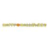 Widmann Happy Halloween Garland, 2 m view 1