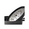 STAUB Cocotte Round Cast-Iron Dutch Oven, 24 cm, 3.8 L, Dark Blue view 4