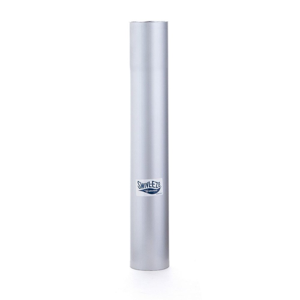 Attwood 37.1 cm Fixed-Height Extension Post for 38.1 cm 238 Series Seat Base