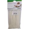 InLine 59975C 100-Pack Cable Ties with Mounting Hole, 200 mm x 4.8 mm view 2