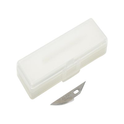 TAMIYA 300074100 - Replacement Pro Curved Blades, 3 pcs