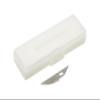 TAMIYA 300074100 - Replacement Pro Curved Blades, 3 pcs view 1