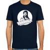 SpielRaum Mike Werner FC Vokuhila T-Shirt, Retro Soccer Cult view 1