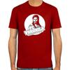 SpielRaum Mike Werner FC Vokuhila T-Shirt, Retro Soccer Cult view 2