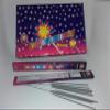 Weco Giant Sparklers, 30 cm, 10 Count, Burn Time Approx. 60 Sec. view 1