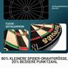 Harrows Pros Choice Dartboard Set with Cabinet, Scoreboard & 6 Darts view 3