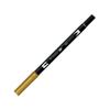 Tombow ABT-027 Dual Brush Pen, Dark Ochre view 1