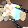 Tombow ABT-027 Dual Brush Pen, Dark Ochre view 2