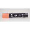 Tombow ABT-873 Dual Brush Pen, Coral view 1