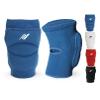Rucanor Smash Knee Pads, 2-Pack, Sports Knee Protection with Side-Impact System, Polyester, Unisex, XL, Blue view 1
