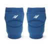 Rucanor Smash Knee Pads, 2-Pack, Sports Knee Protection with Side-Impact System, Polyester, Unisex, XL, Blue view 2