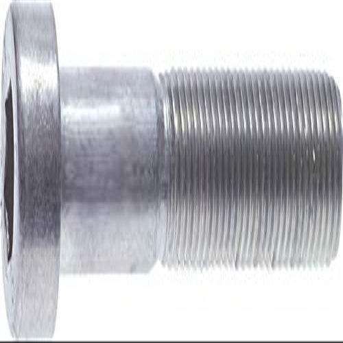 DIN 912 Socket Head Cap Screw, M5 x 25, Zinc-Plated Steel 8.8