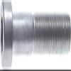 DIN 912 Socket Head Cap Screw, M5 x 25, Zinc-Plated Steel 8.8 view 1