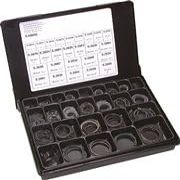 Retaining Ring Assortment for Shafts and Bores