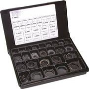 Retaining Ring Assortment for Shafts and Bores