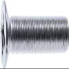 Countersunk Screw DIN 965 / ISO 7046, M5 x 40, Zinc-Plated Steel 4.8 view 1