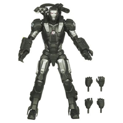 Marvel Legends Iron Man Armored Avenger War Machine Action Figure