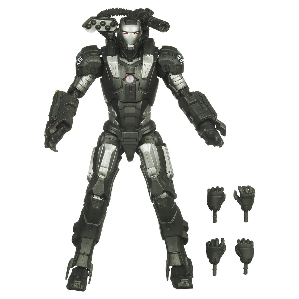 Marvel Legends Iron Man Armored Avenger War Machine Action Figure