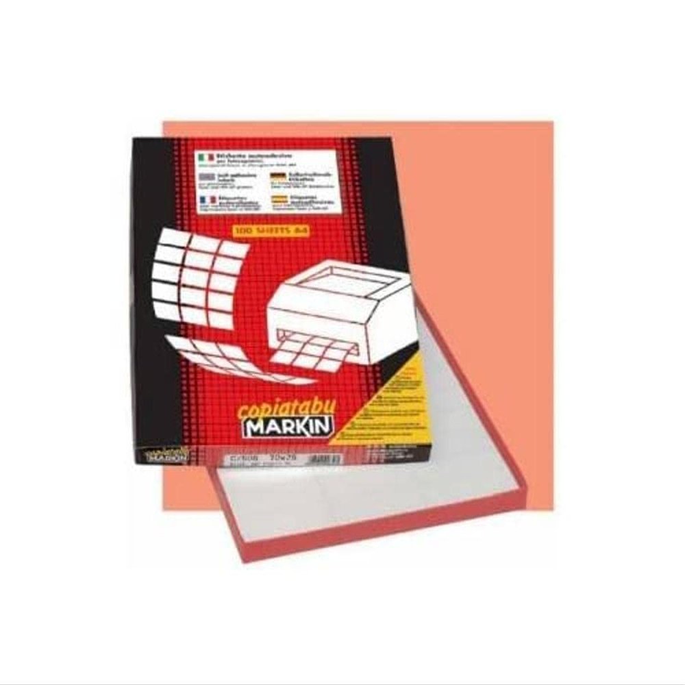 Fjodorowitsch Markin 210 A415 White Labels