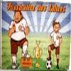 Flaggenfritze Flag – Soccer Player of the Year, 90 x 150 cm view 1