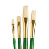Natural Bristle Real Value Brush Set, 4-Piece view 1