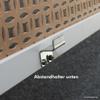Radiator Cover Bracket, 2 mm Galvanized Steel | Panel Radiator view 4