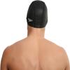 Speedo Unisex Pace Swim Cap | Comfortable Fit, Black, One Size view 4