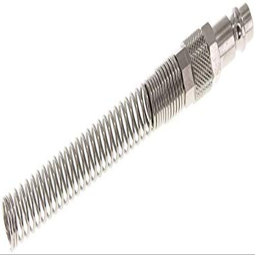 Coupling Plug NW 7.2, 10 x 8 mm Hose with Kink Protection