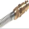 Coupling Plug NW 7.2, 10 x 8 mm Hose with Kink Protection view 2