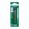Monteverde P442BU Ceramic Gel Refill, Parker Compatible, Blue view 1