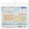 Orimupasu Embroidery Kit, Angle Cloisonné Cross-Connect 264 (Japan Import) view 1