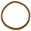 Flat gasket for G 4" female thread, polyurethane view 1