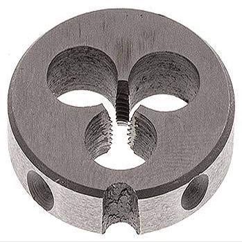 DIN EN 22568 Round Die, Standard Thread M3, 0.50 mm Pitch