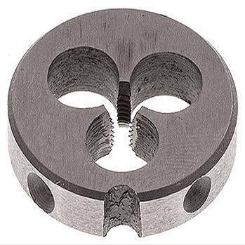 DIN EN 22568 Round Die, Standard Thread M3, 0.50 mm Pitch