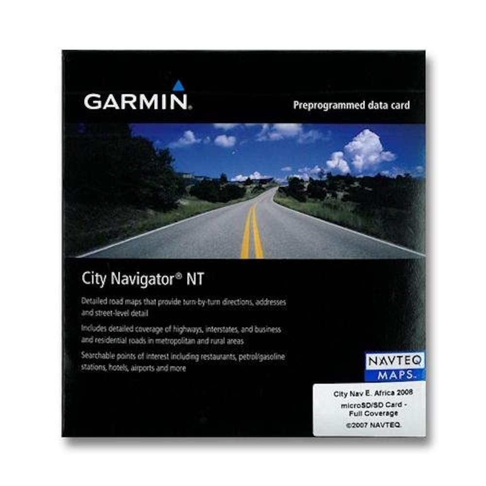 Garmin microSD Memory Card