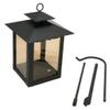 Moll Aasbttel Steel Grave Lantern view 2