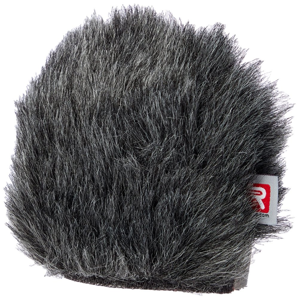 Rycote 055370 Miniature Windshield for Zoom H2