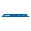 Metabo 5 BiM Reciprocating Saw Blades 150 x 1.25 / 1.8–2.6, 628260000 view 2
