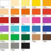 URSUS Construction Paper, 220 gsm, A4, 100 Sheets, Citron Yellow view 1