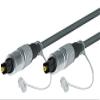 Tecline 2 m Toslink-to-Toslink Audio Cable view 1