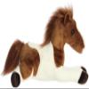 Aurora World 12-Inch Tola Horse Flopsie view 2