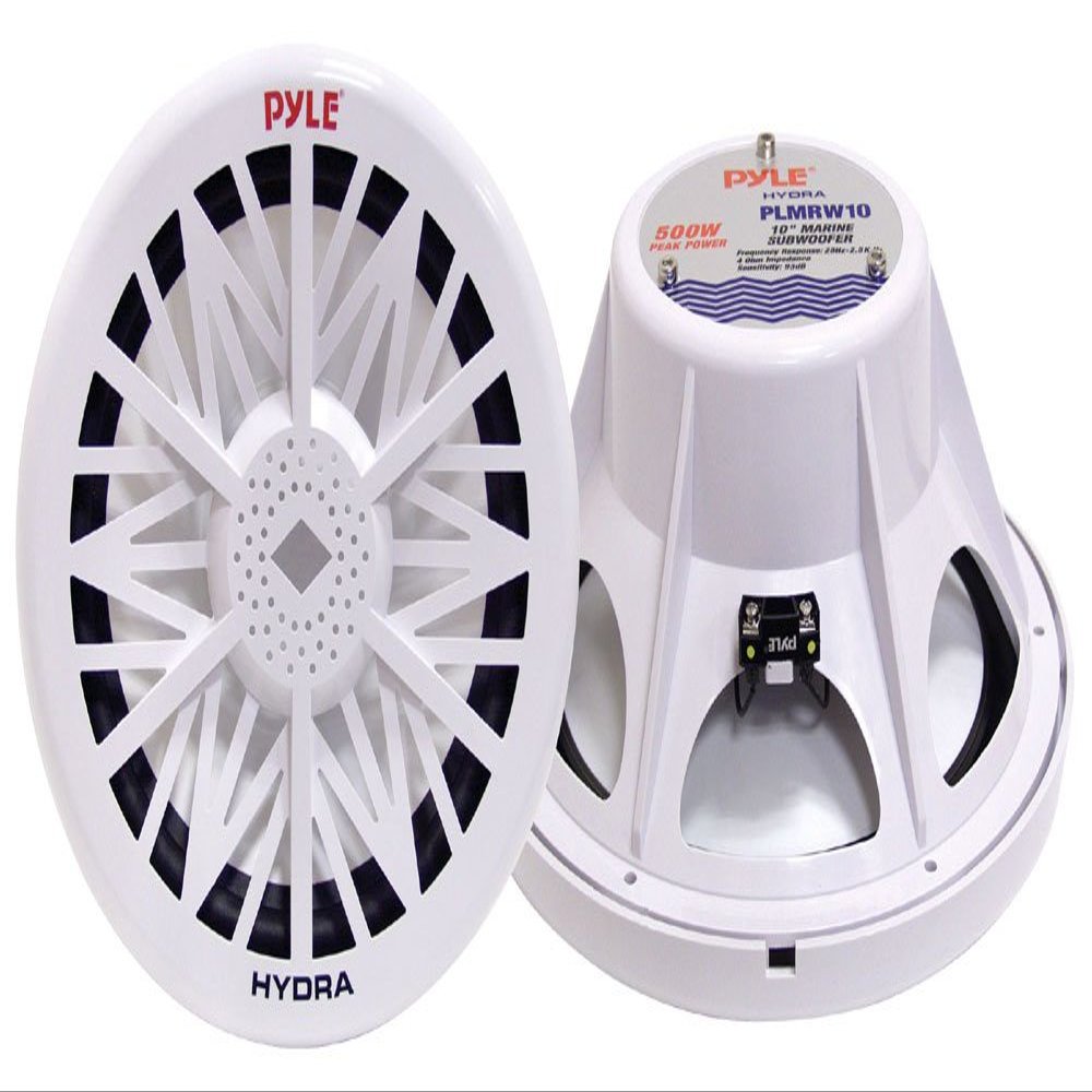 Pyle PLMRW8 Car Speaker
