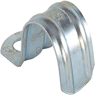 fischer BSM 22 Fastening Clamp, for Retrofitting Cables and Pipes, 50 Pieces
