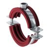 fischer Silicone Pipe Clamp FRSH 48-53, 63499 view 1