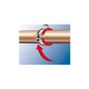 fischer Silicone Pipe Clamp FRSH 48-53, 63499 view 4