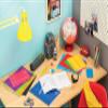 Clairefontaine 3791C Notebook, 17 x 22 cm, 16 Sheets, 90 gsm, French Ruling, Stitched, Assorted Colors, 1 Count view 4