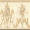 Satin Floral Border with Exclusive Flowers view 1